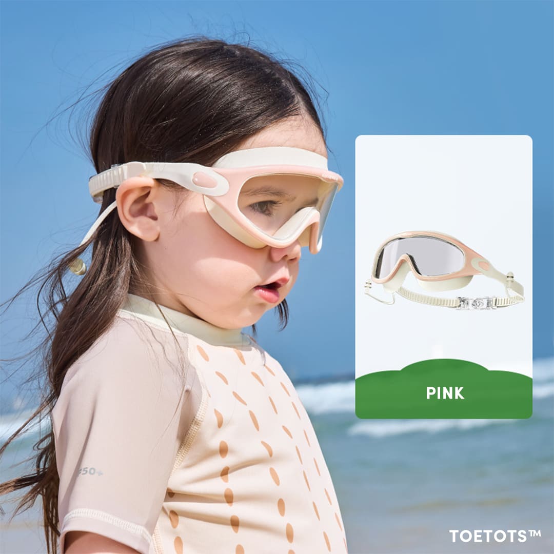 Wavelet – Kids Swim Goggles