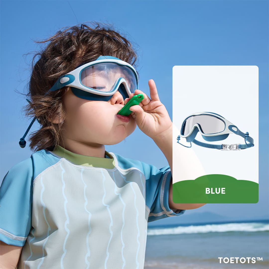 Wavelet – Kids Swim Goggles