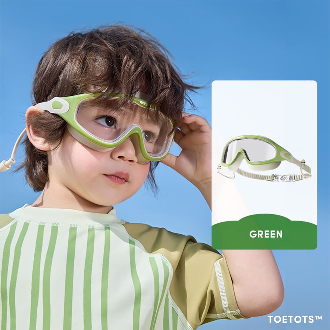 Wavelet – Kids Swim Goggles