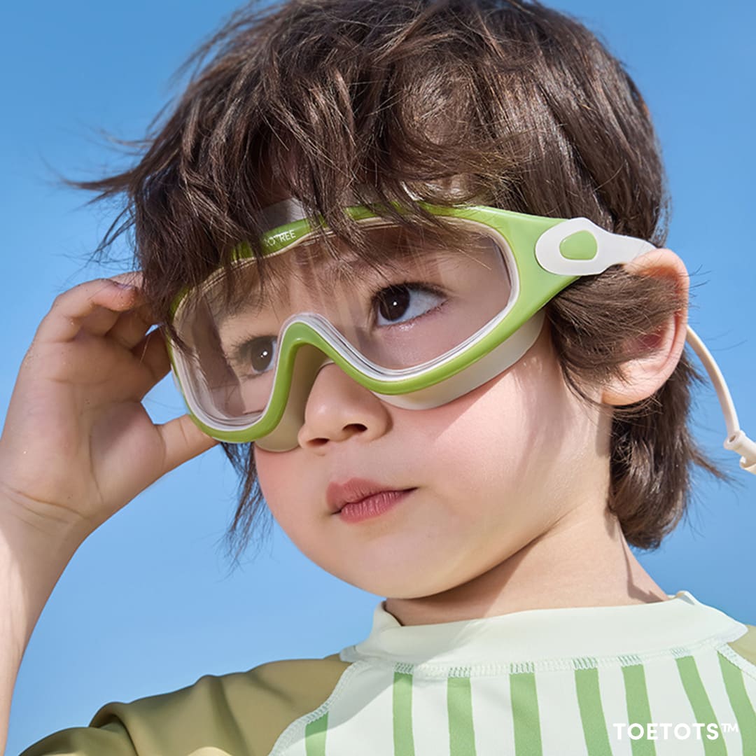 Wavelet – Kids Swim Goggles
