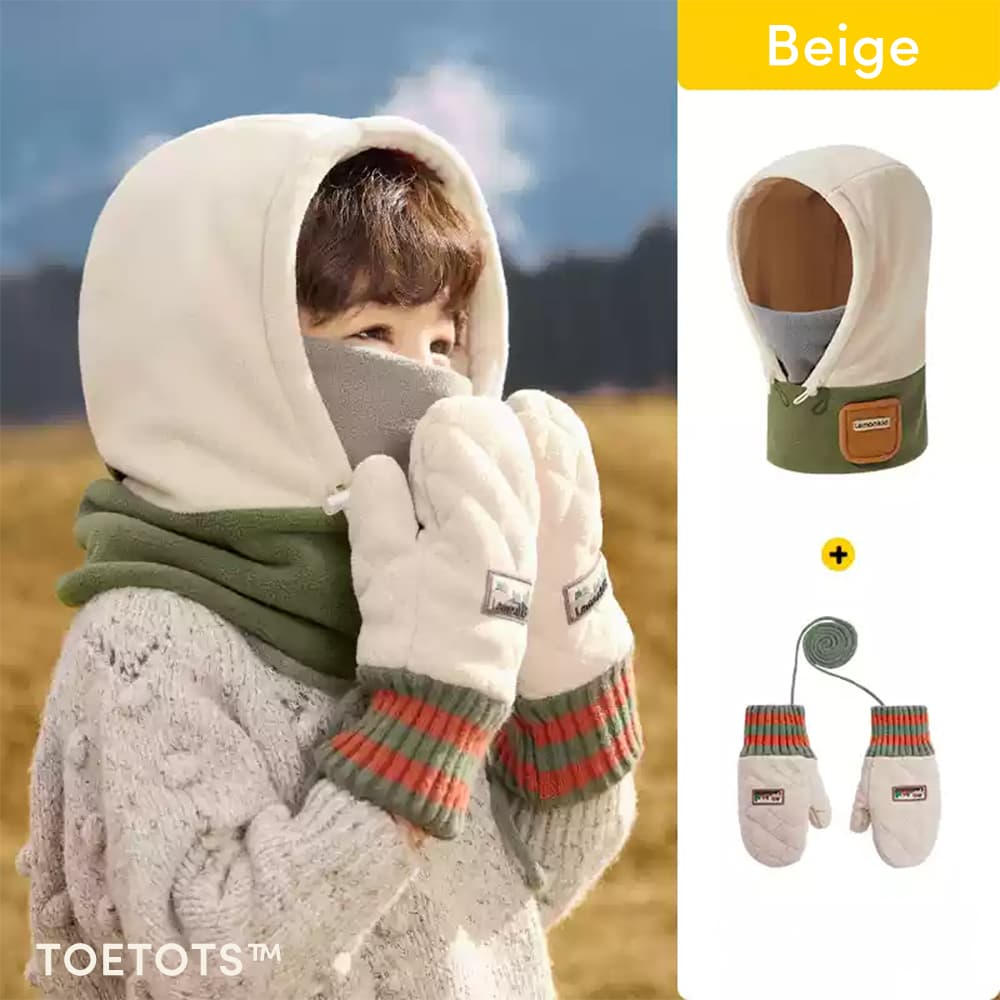 WildTrek - Bonnet d'hiver