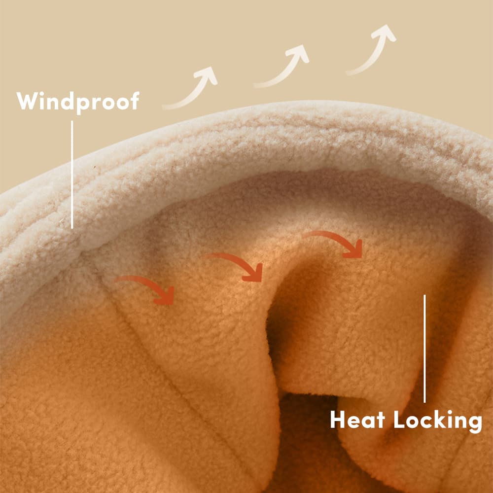 WildTrek - Bonnet d'hiver