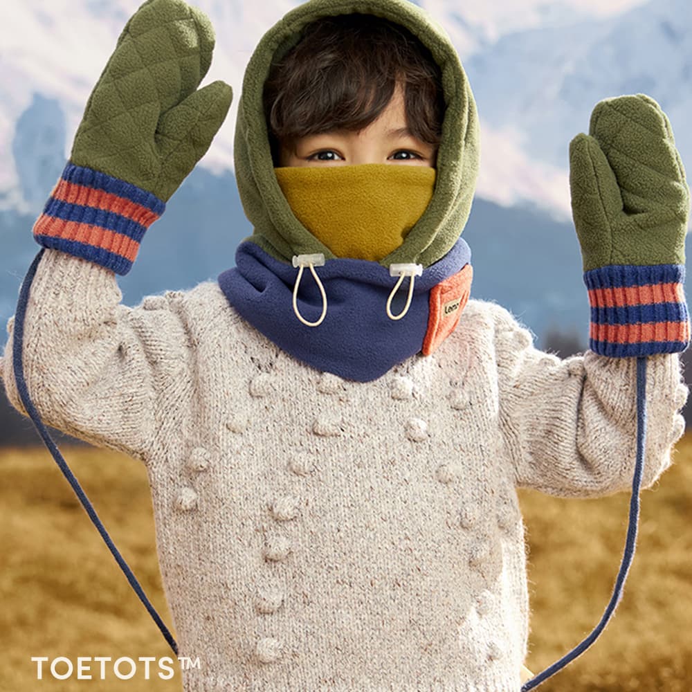 WildTrek - Bonnet d'hiver