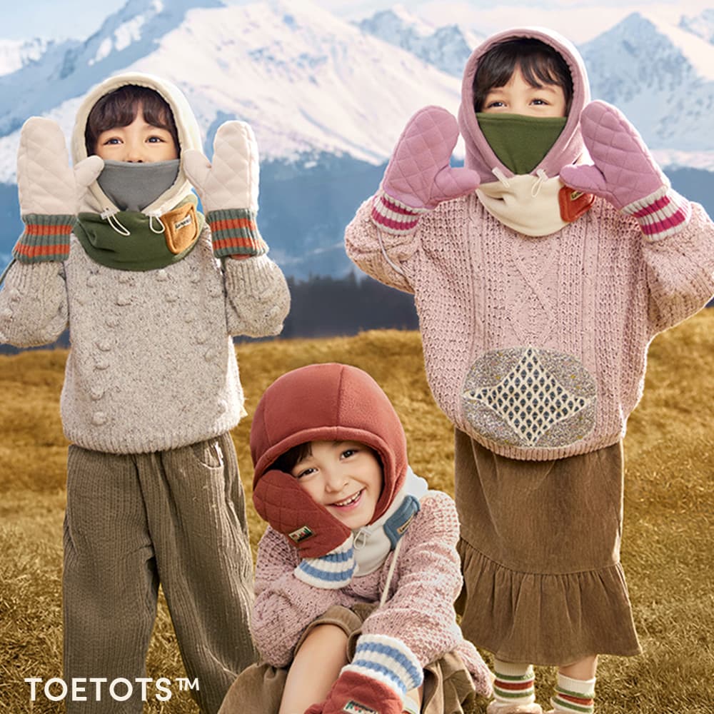 WildTrek - Bonnet d'hiver