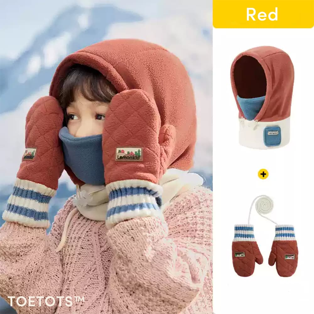 WildTrek - Bonnet d'hiver