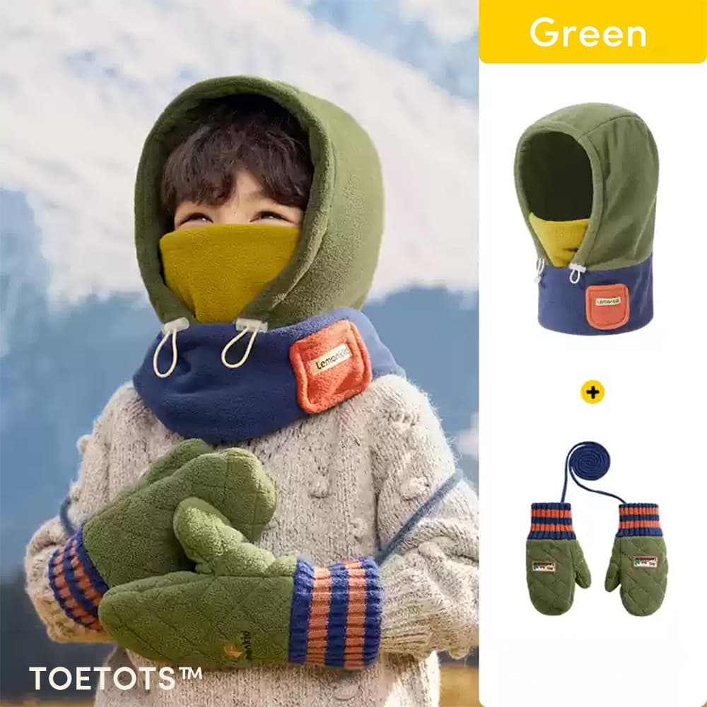 WildTrek - Bonnet d'hiver