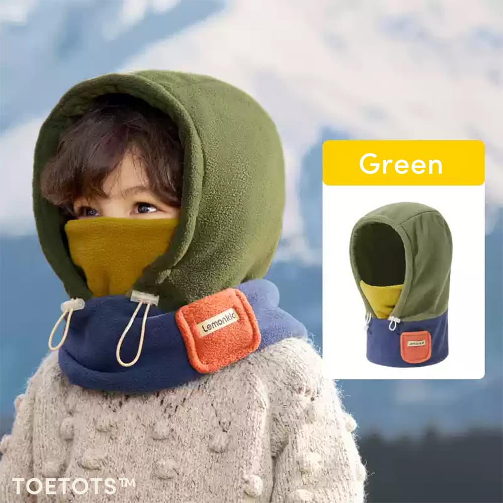 WildTrek - Bonnet d'hiver