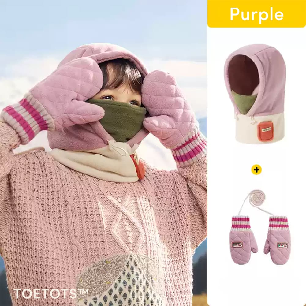 WildTrek - Bonnet d'hiver