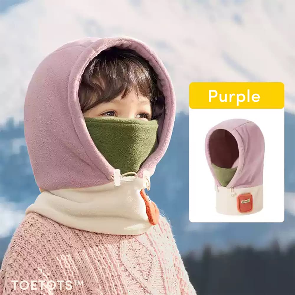 WildTrek - Bonnet d'hiver