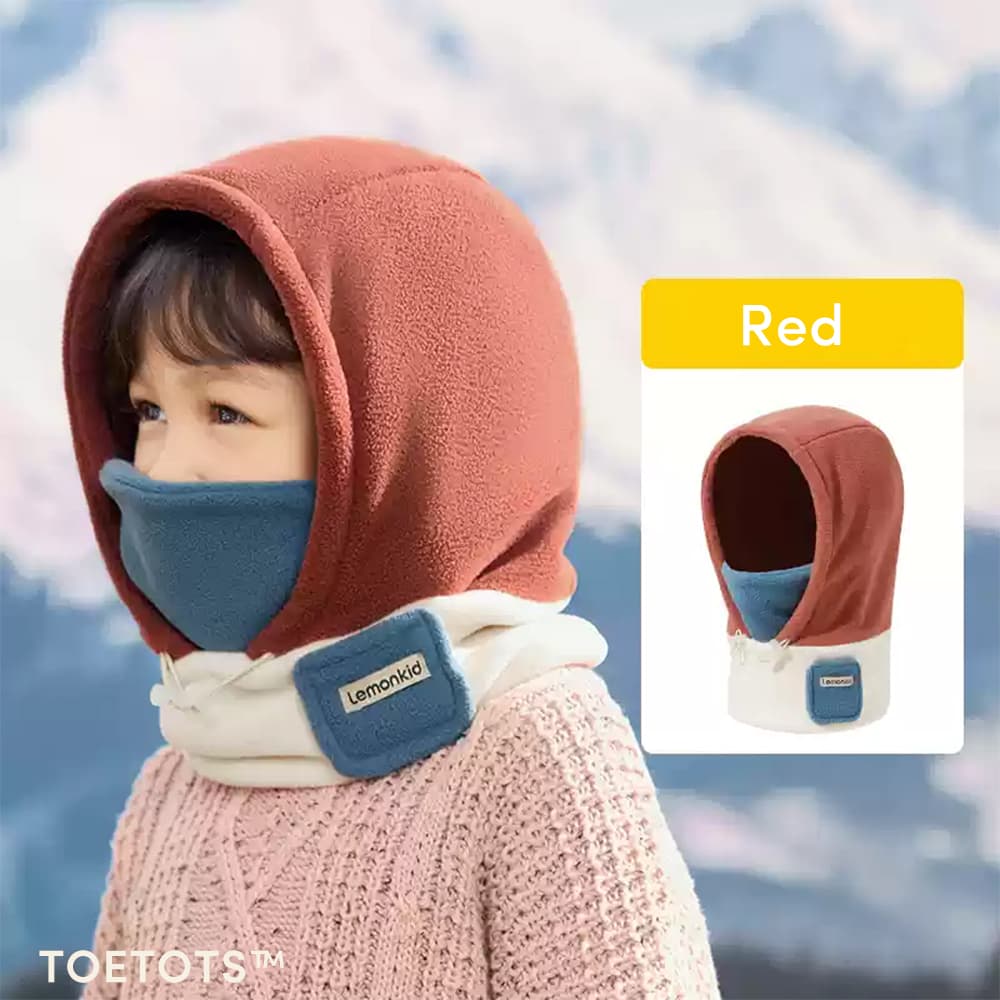 WildTrek - Bonnet d'hiver