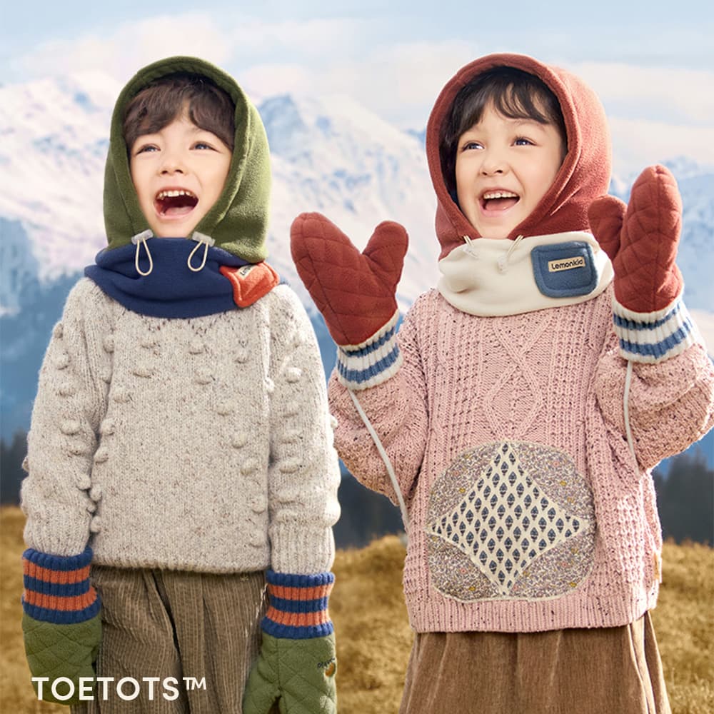 WildTrek - Bonnet d'hiver