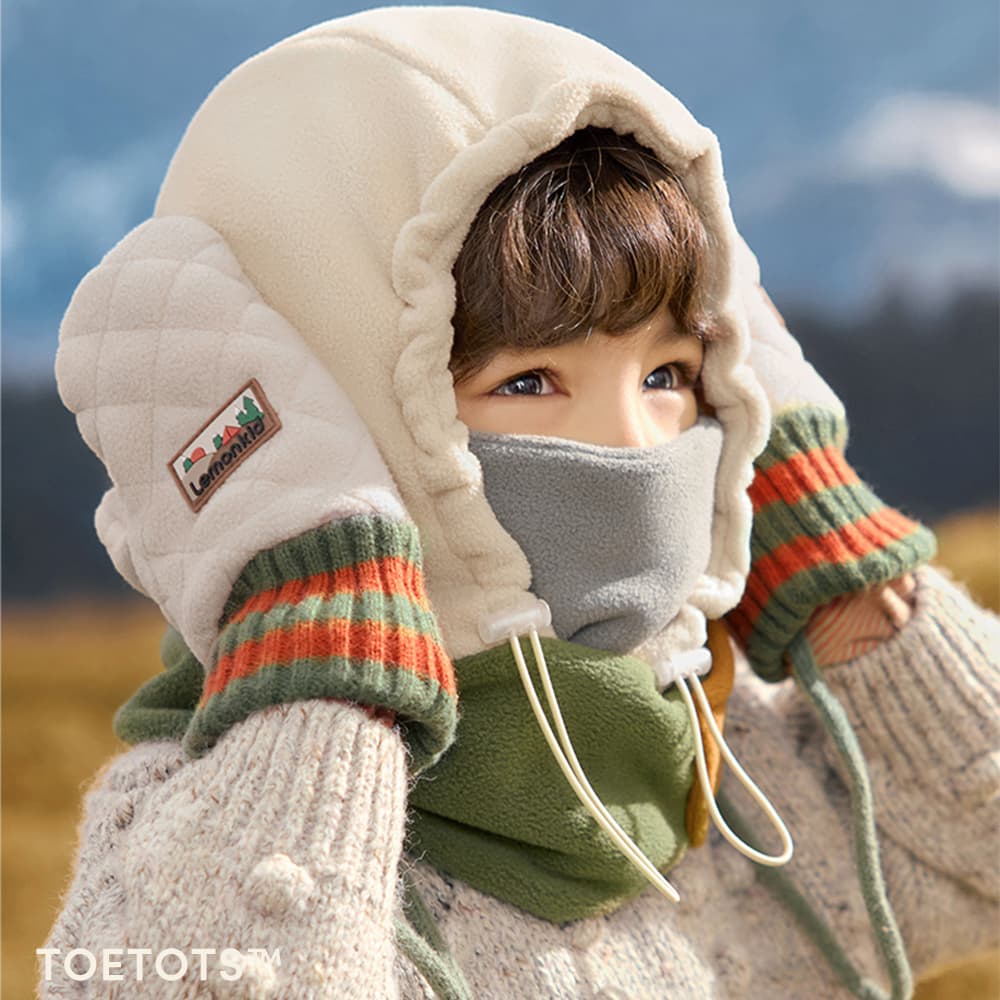 WildTrek - Bonnet d'hiver