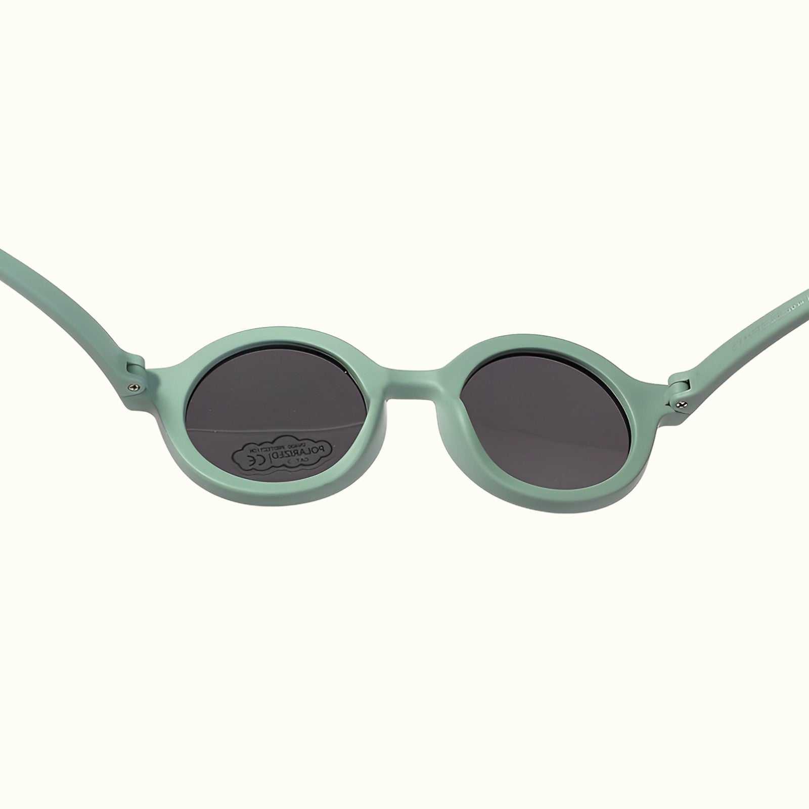 Tiny Round - Silicone Polarized Sunglasses