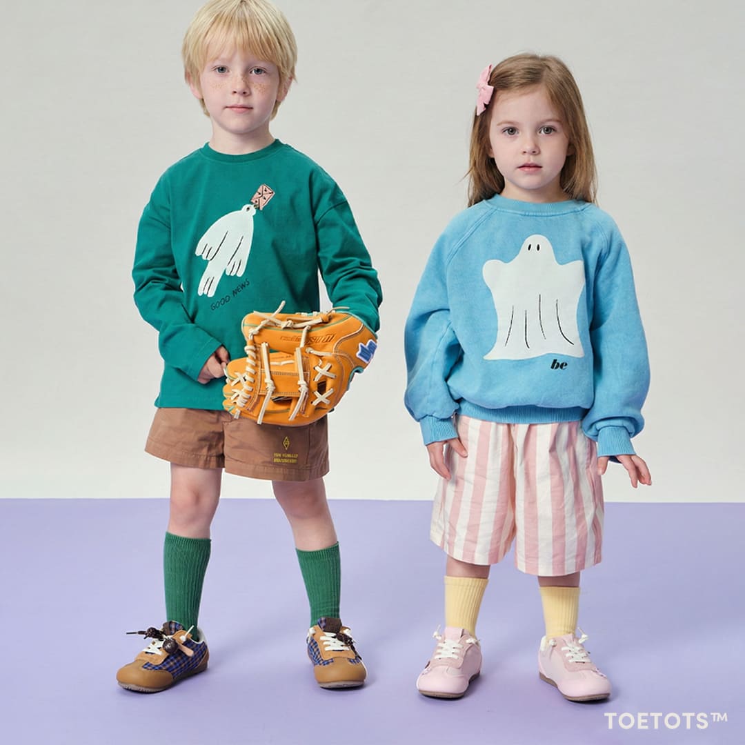 Loopie Play - Kid Sneaker