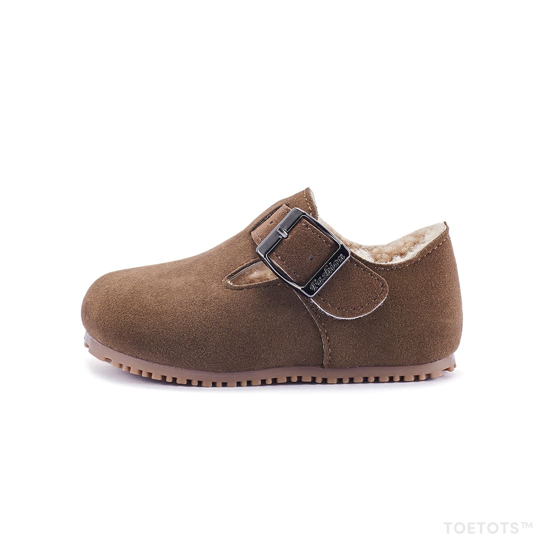 Acorn - Buckle Shoes