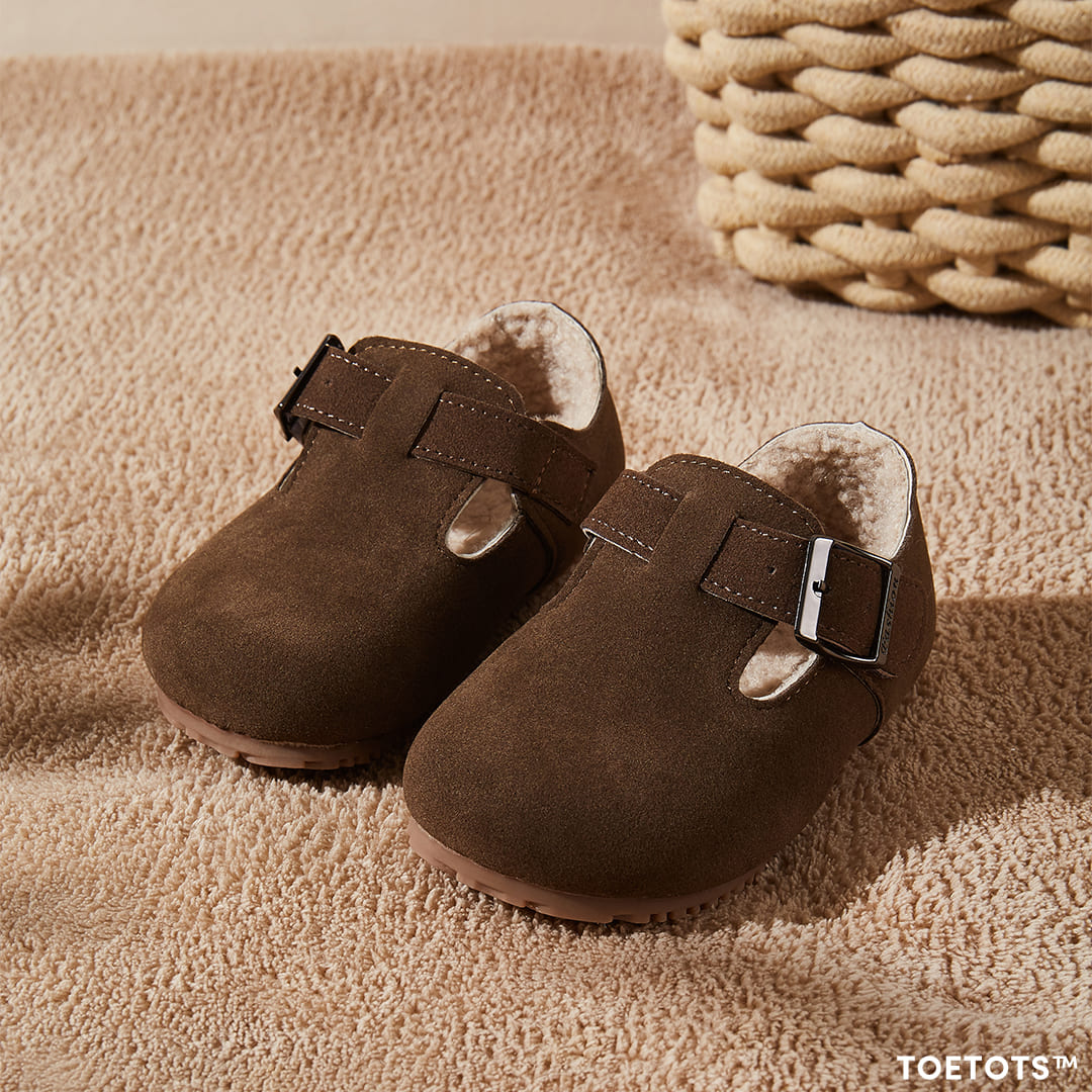 Acorn - Buckle Shoes