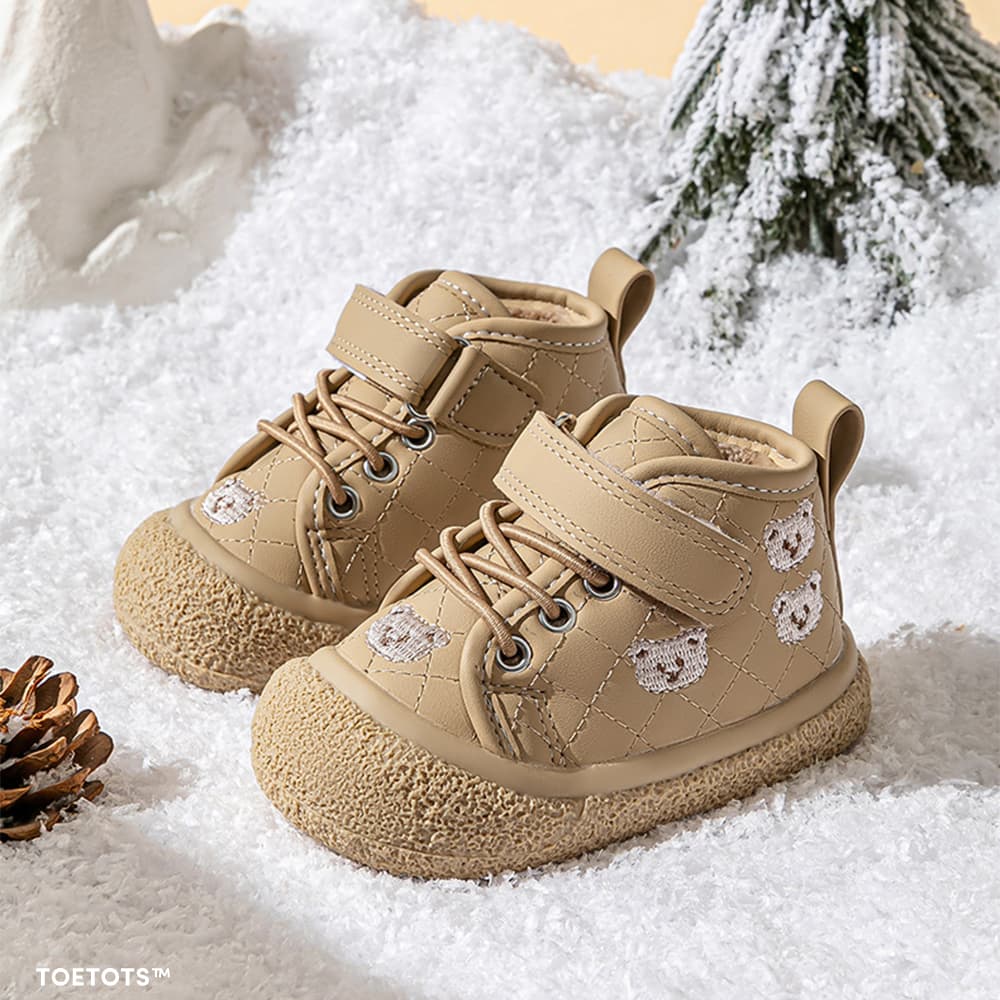 BearHug - Kids Winter Boots