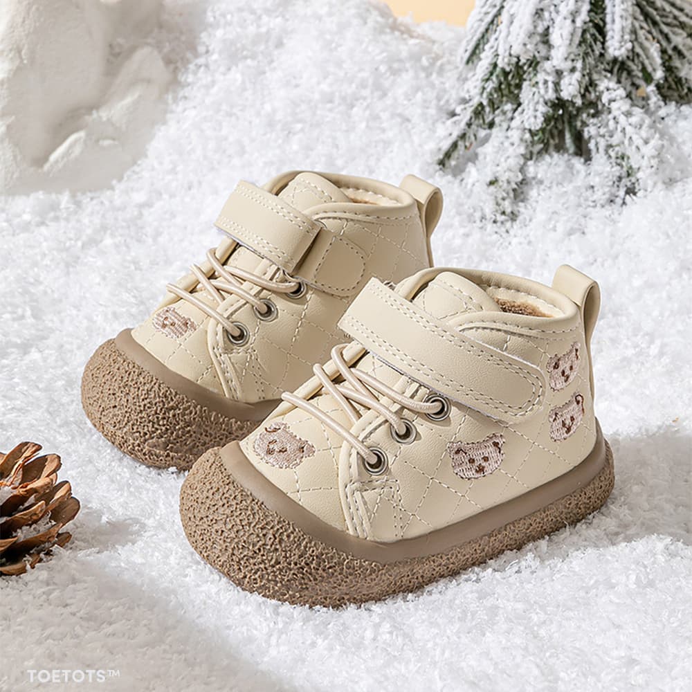 BearHug - Kids Winter Boots