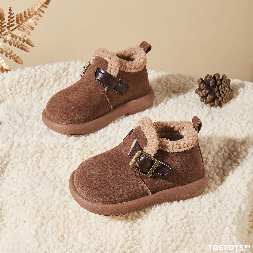 BuckleBear - Kid Winter Boots