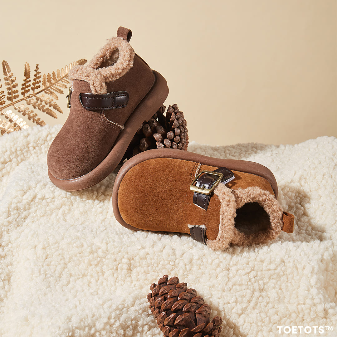 BuckleBear - Kid Winter Boots