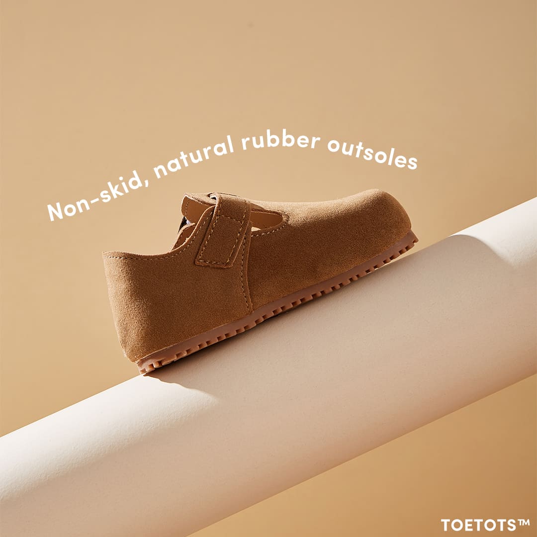 Clover - Buckle Shoes