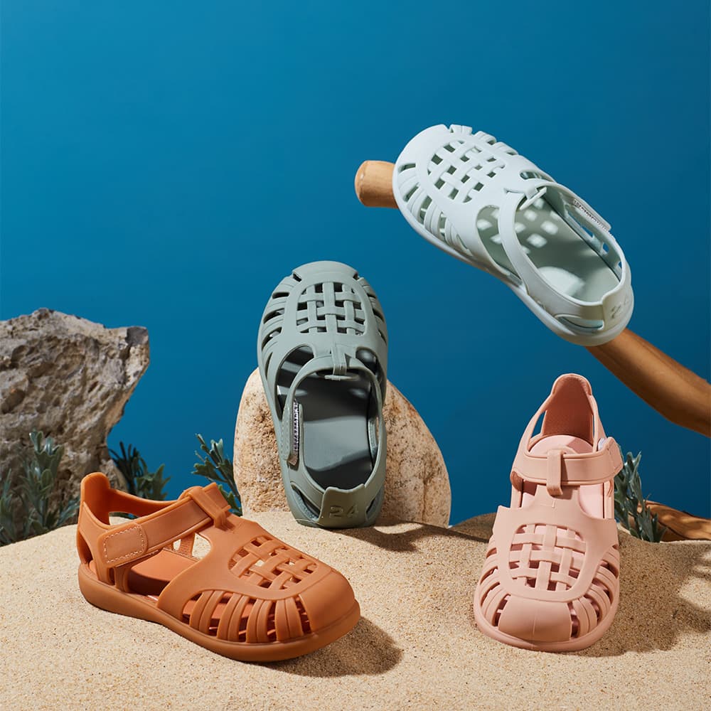 Coral - Kids Sandals