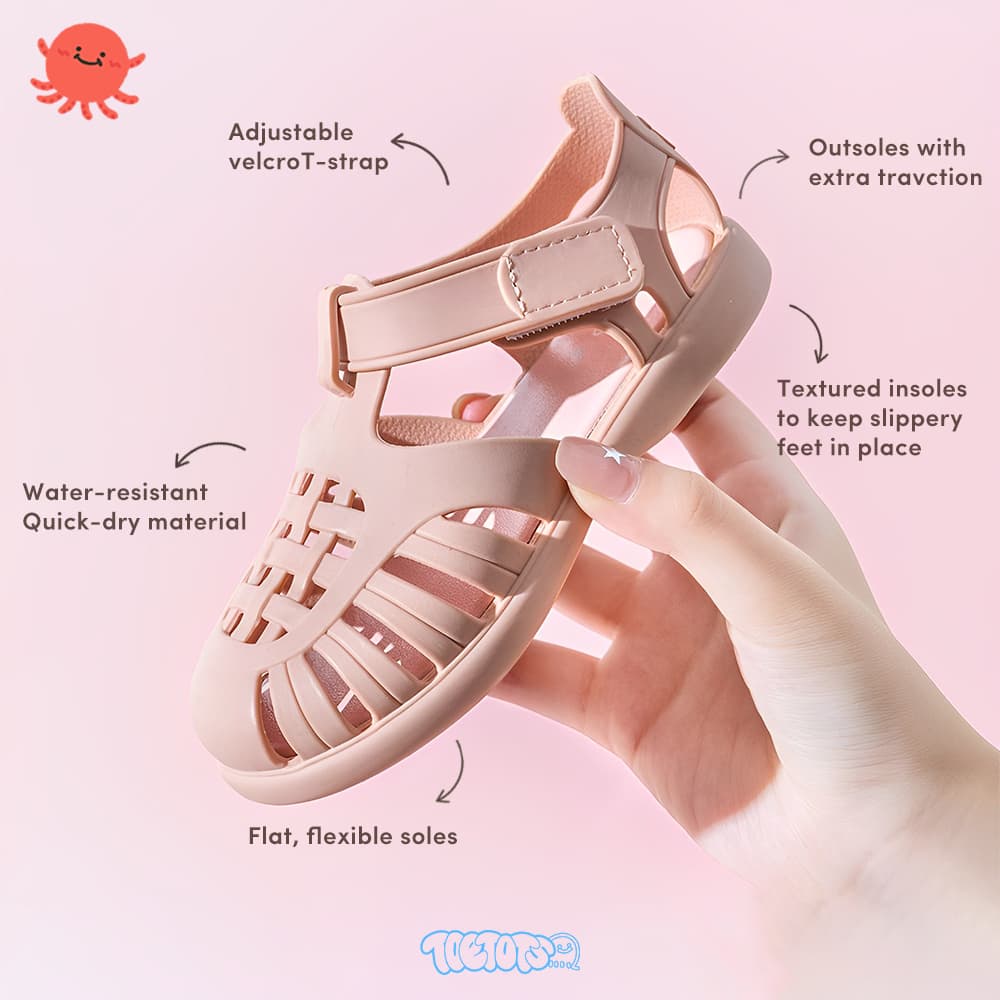 Coral - Kids Sandals