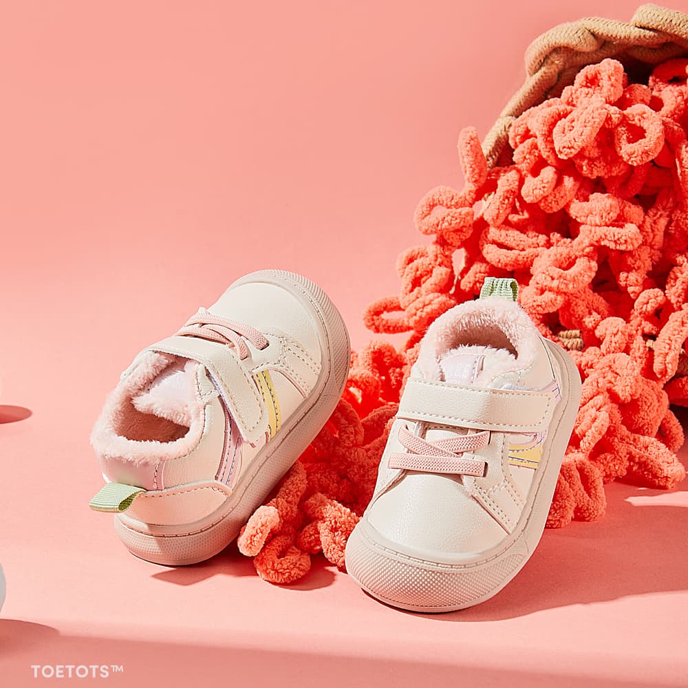 Dawn Winter Edition- Baby Sneaker