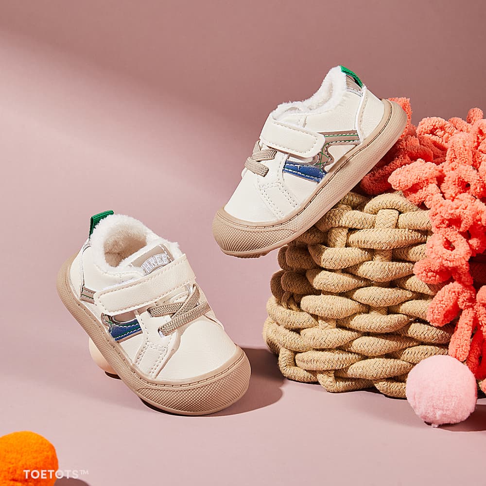 Dawn Winter Edition- Baby Sneaker