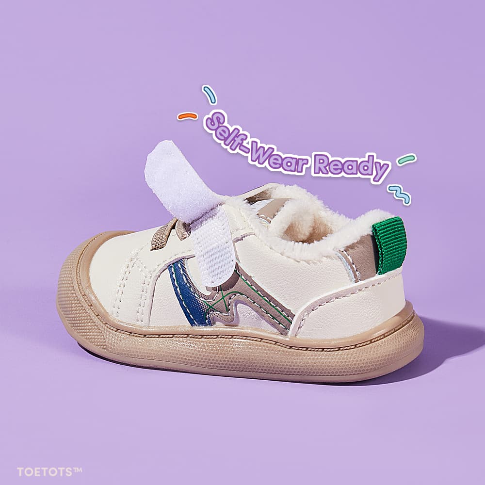 Dawn Winter Edition- Baby Sneaker