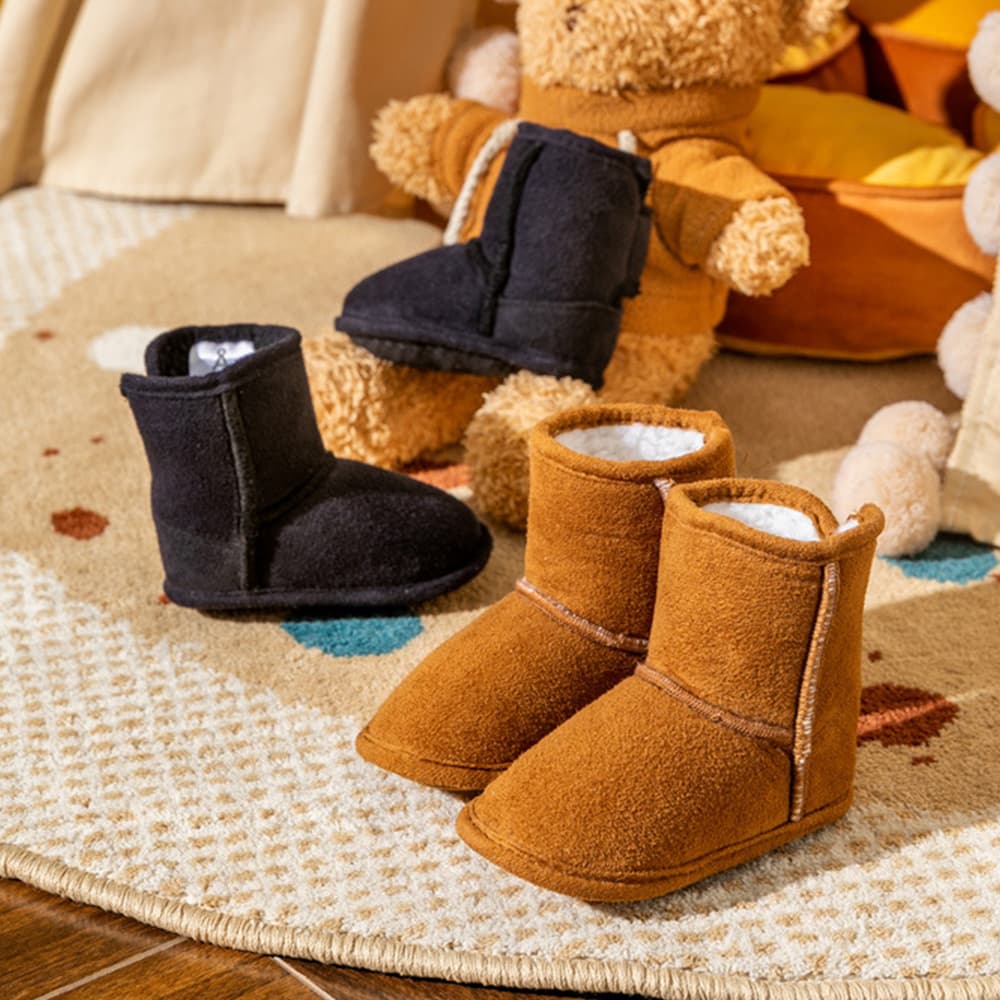 Eleanor - Toddler Soft Sole Boots