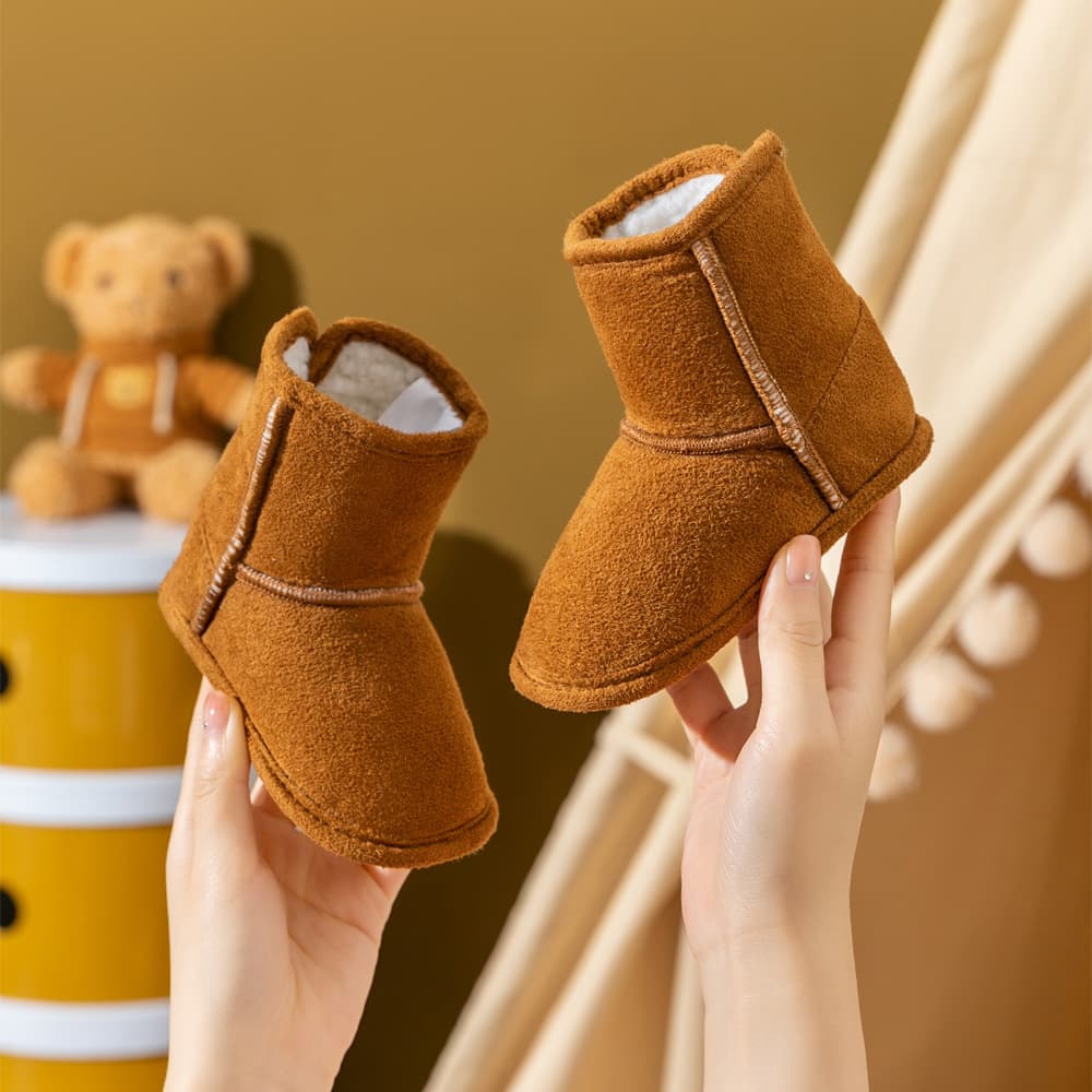 Eleanor - Toddler Soft Sole Boots