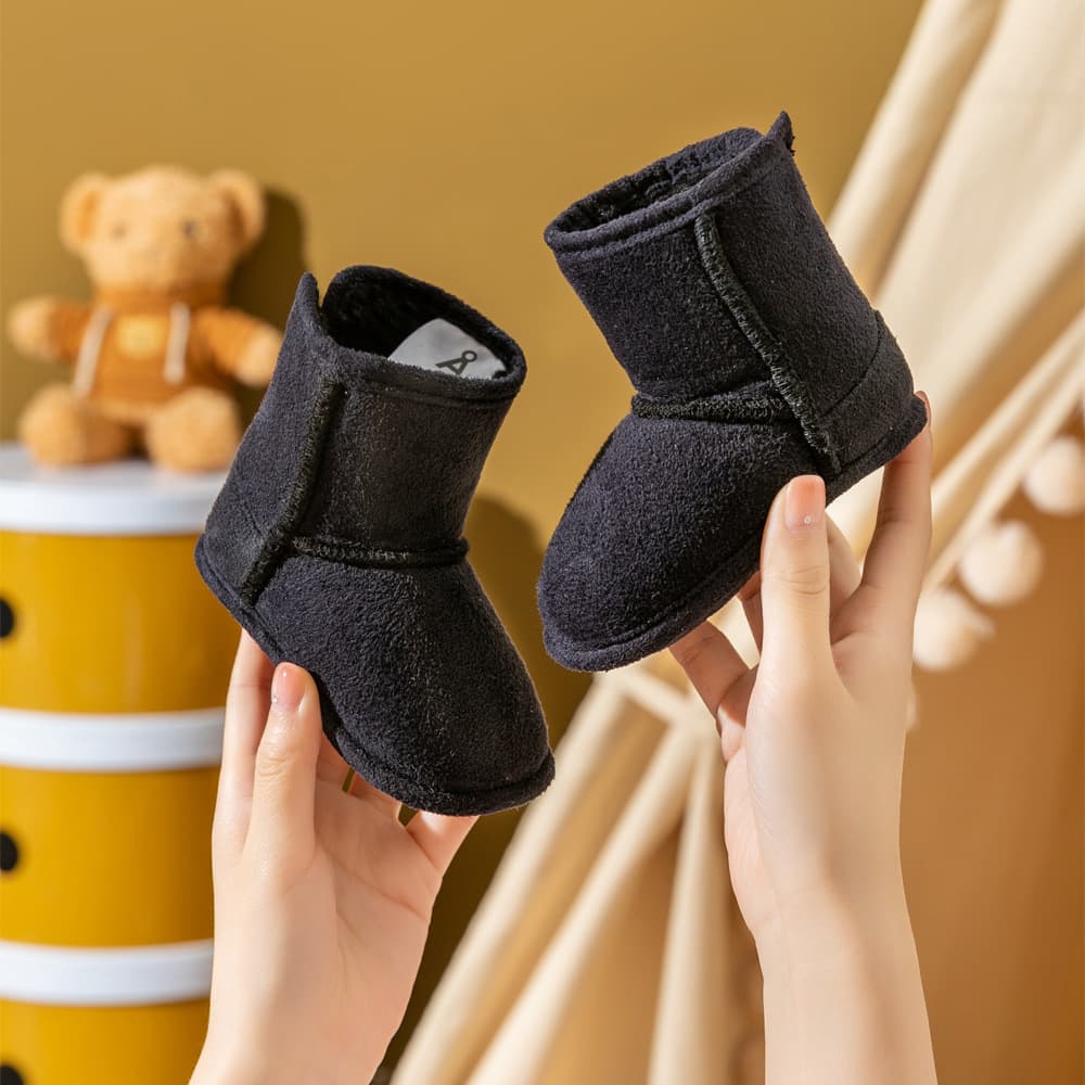 Eleanor - Toddler Soft Sole Boots