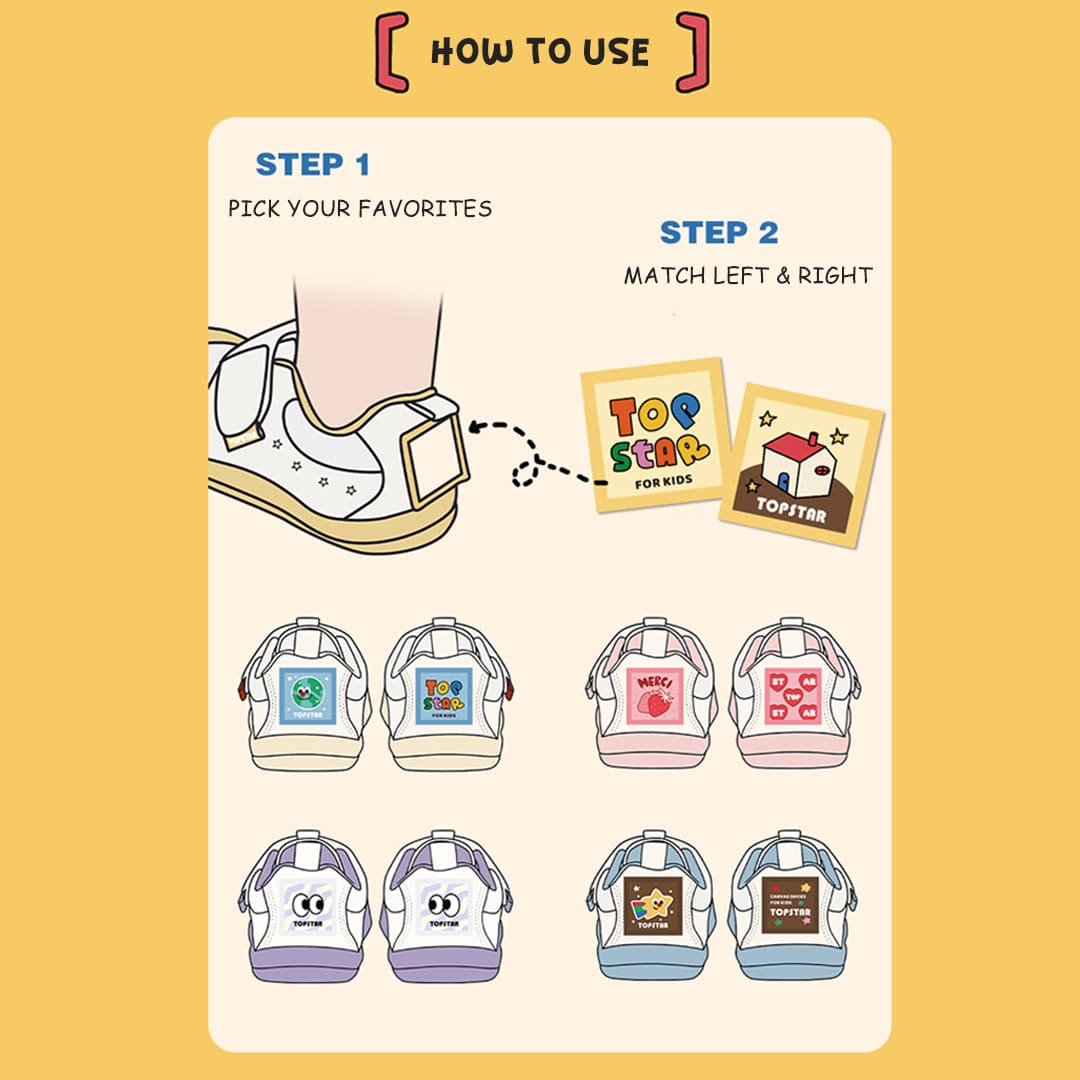 Flip - Kid Sneakers