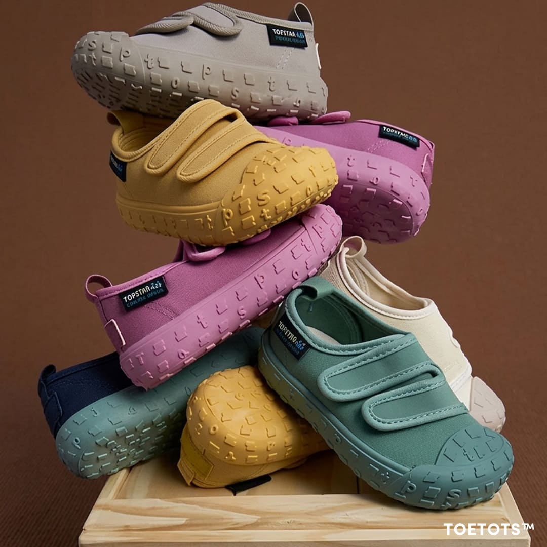 Juno 2.0 Baby Sneakers | Barefoot-Inspired First Walker Shoes