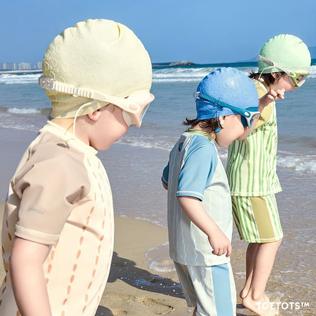 Lagoon - Swim Cap