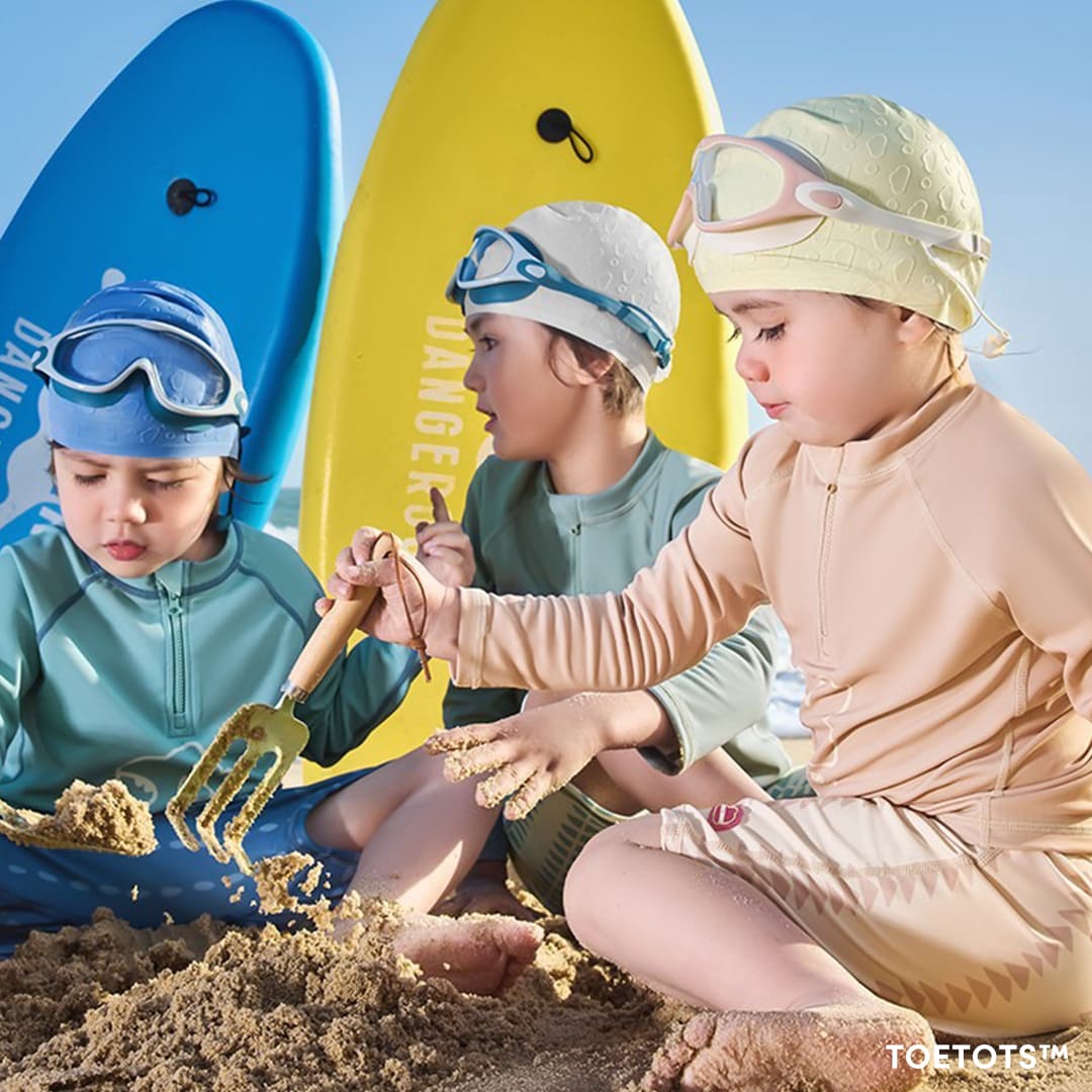 Lagoon - Swim Cap