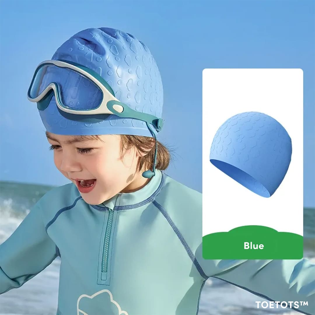 Lagoon - Swim Cap