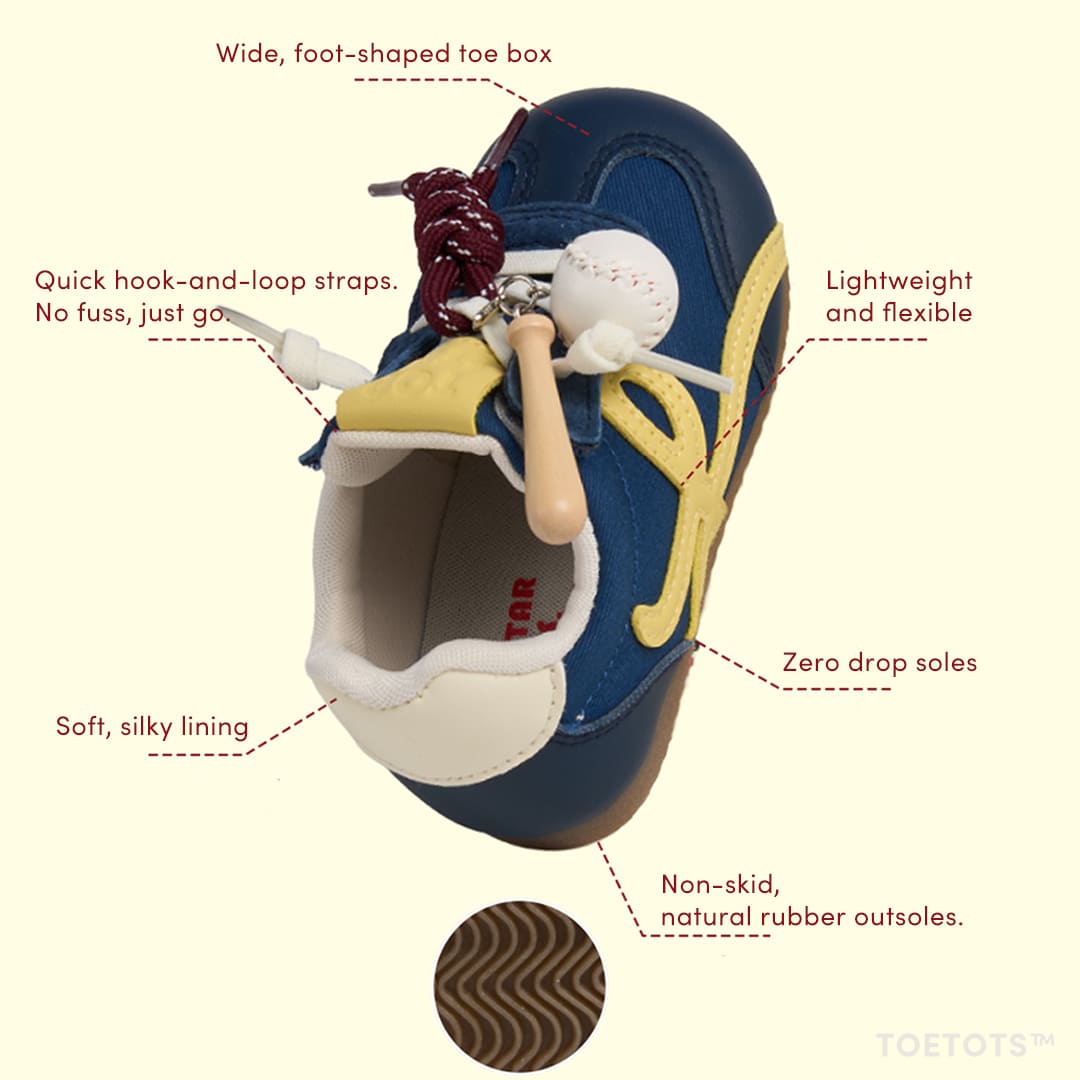 Loopie Play - Kid Sneaker