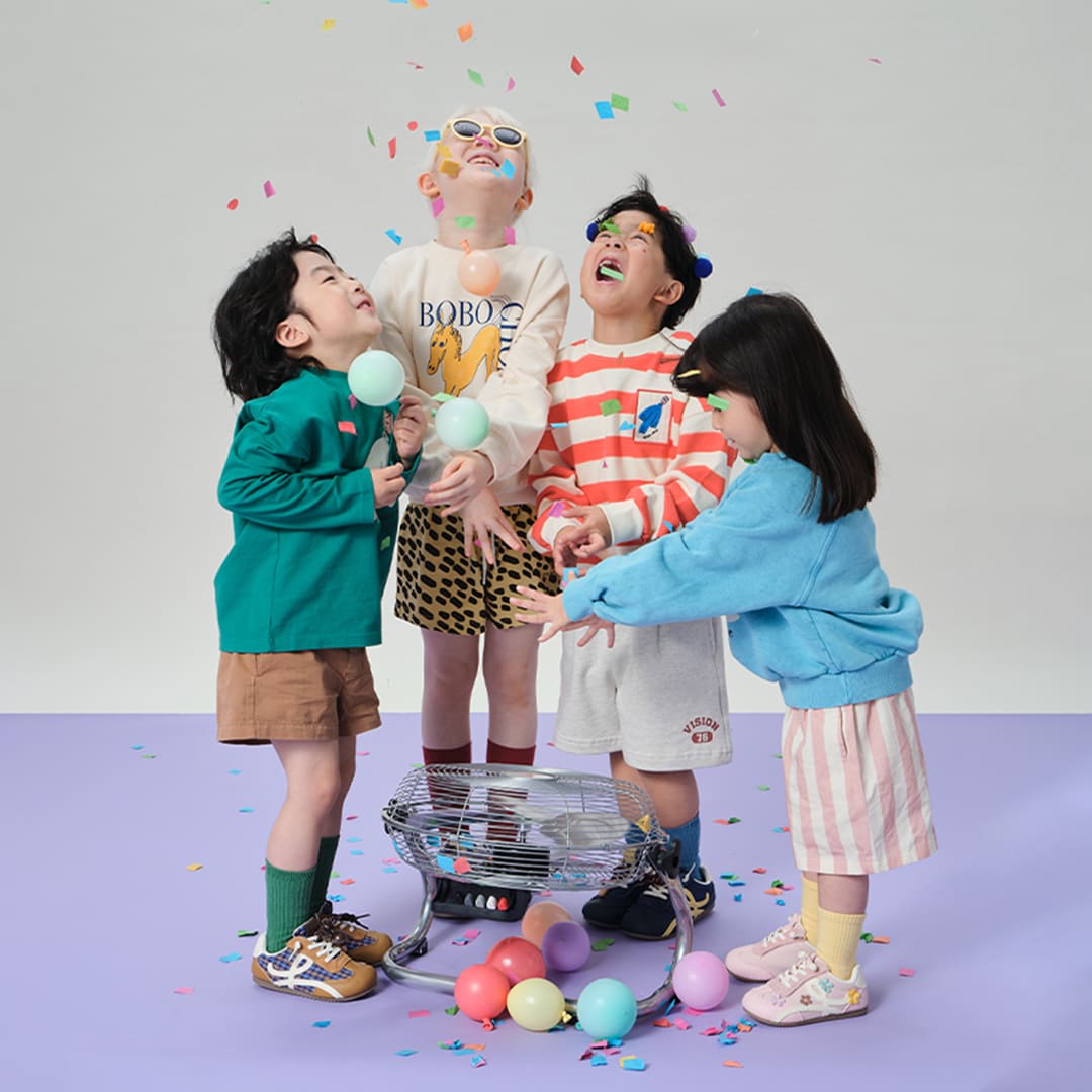 Loopie Play - Kid Sneaker