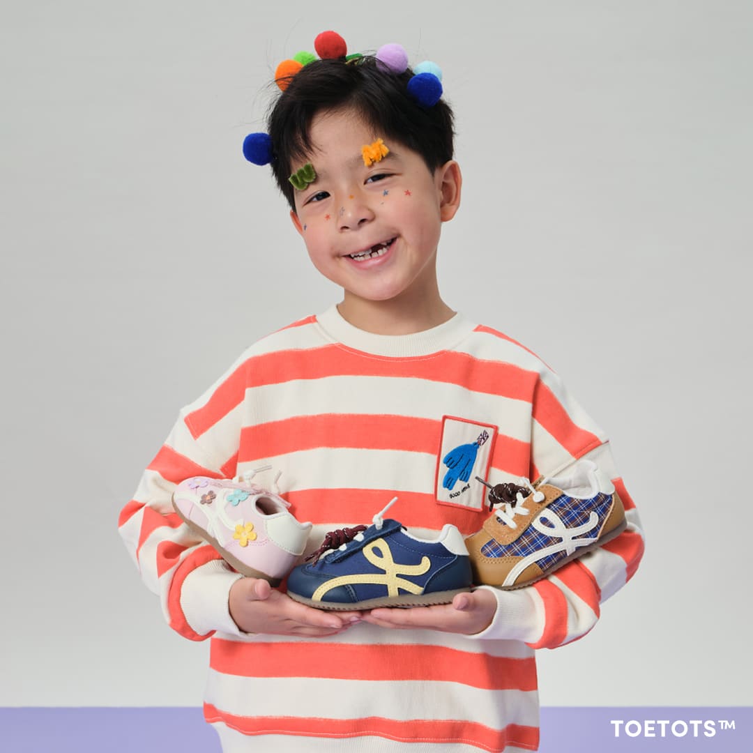 Loopie Play - Kid Sneaker