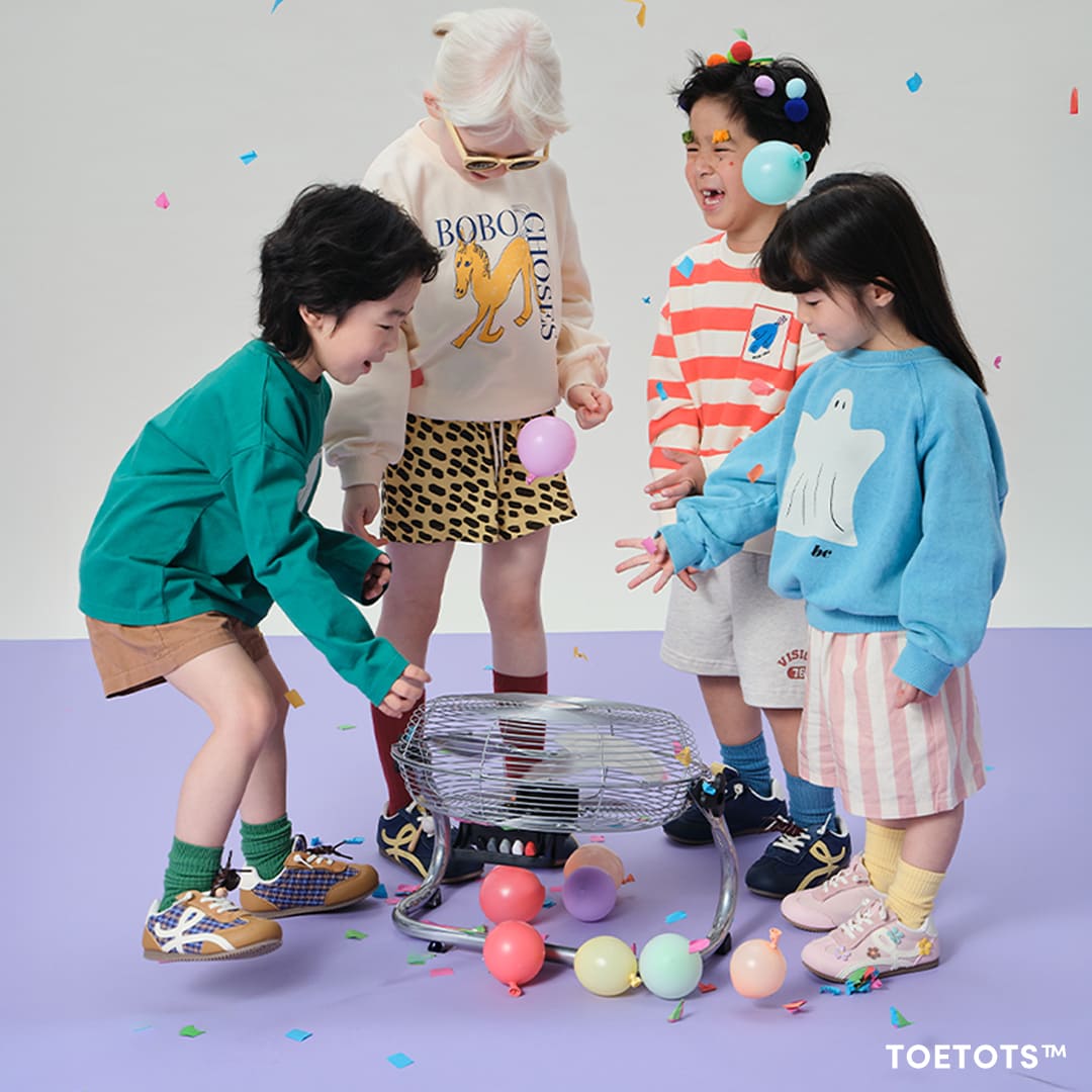 Loopie Play - Kid Sneaker