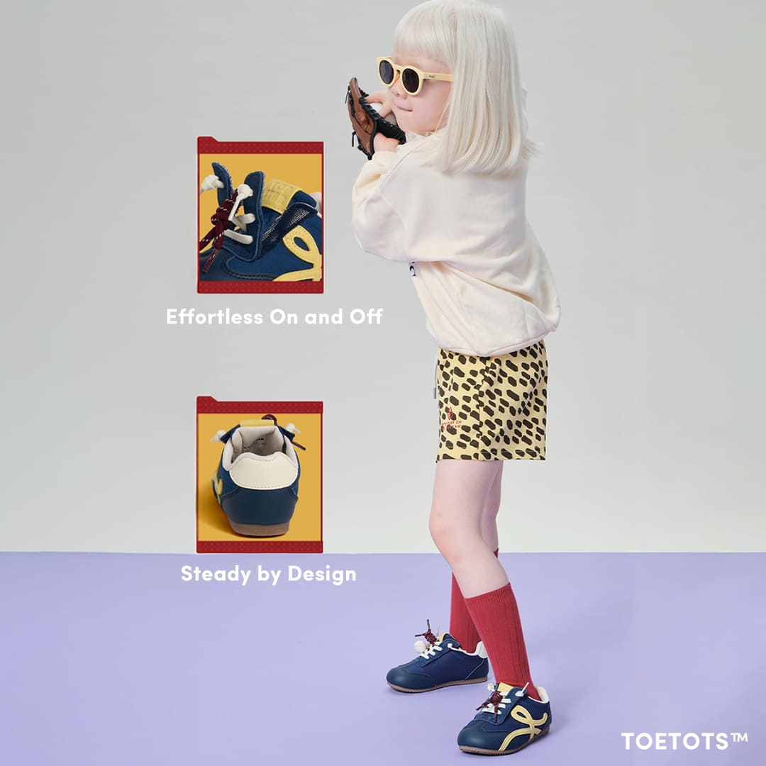 Loopie Play - Kid Sneaker