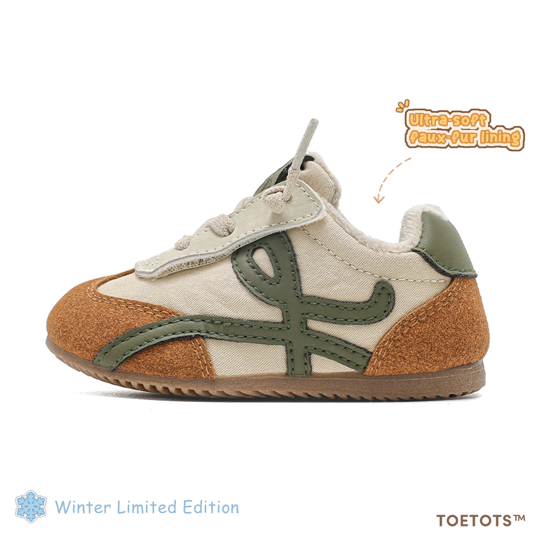Loopie Winter Edition - Kid Sneaker