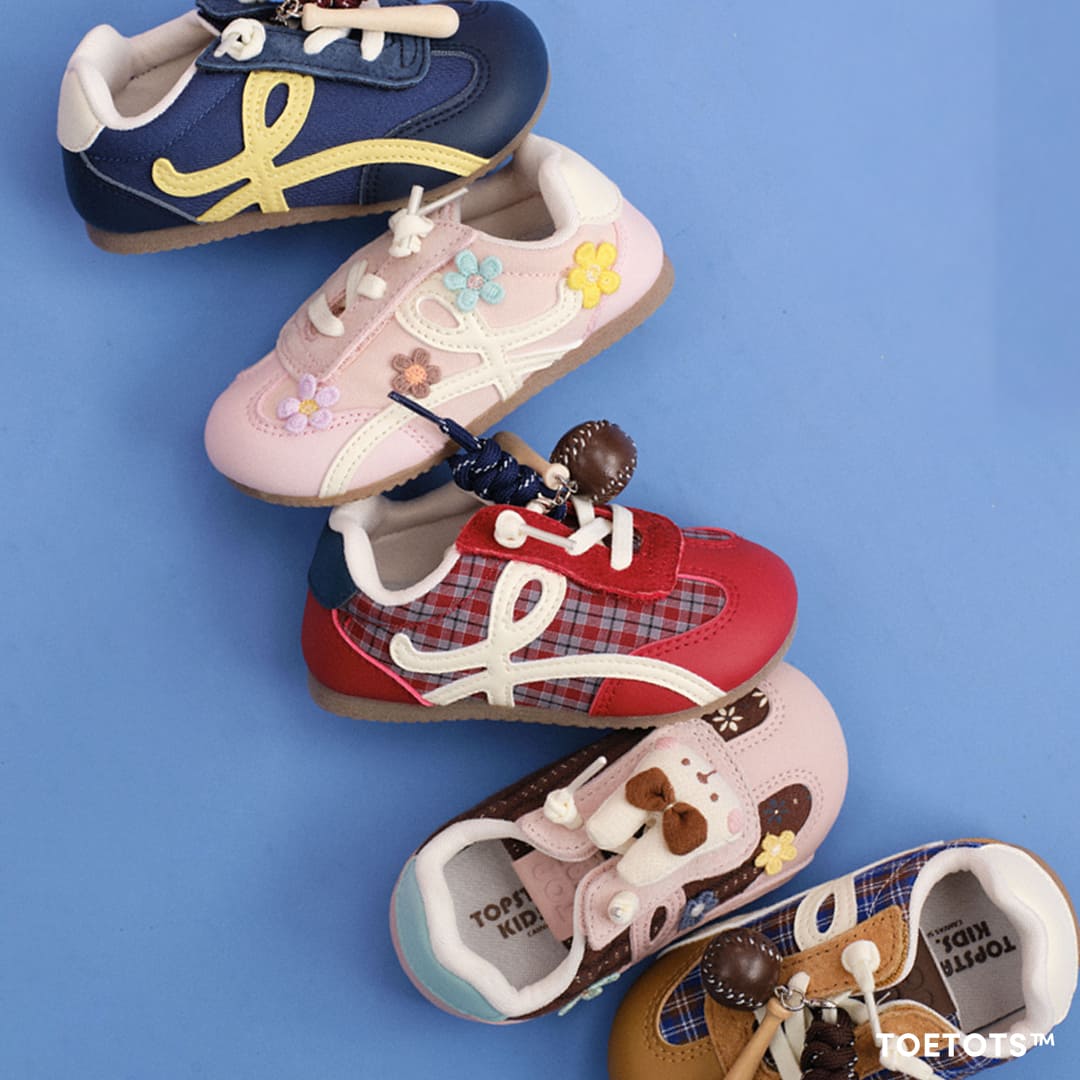 Loopie Play 2.0 - Kid Sneaker