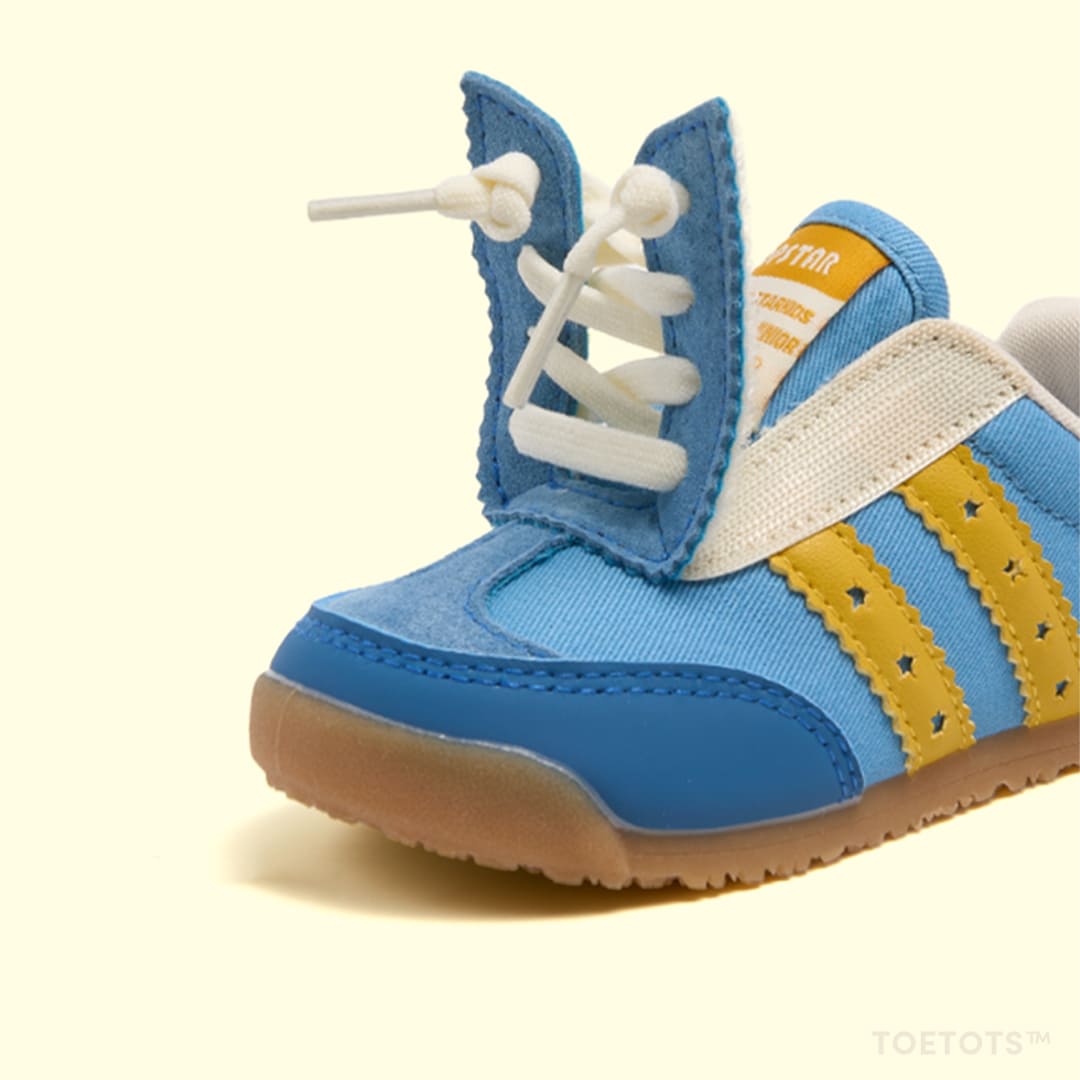 Meadow Bloom Barefoot Friendly EcoFriendly Kids' Sneaker for All