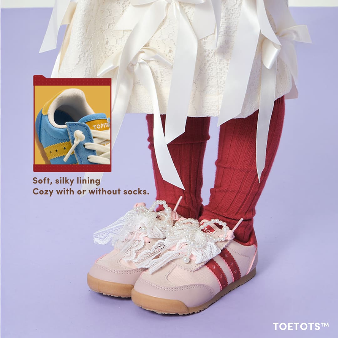 Meadow Bloom - Kid Sneaker