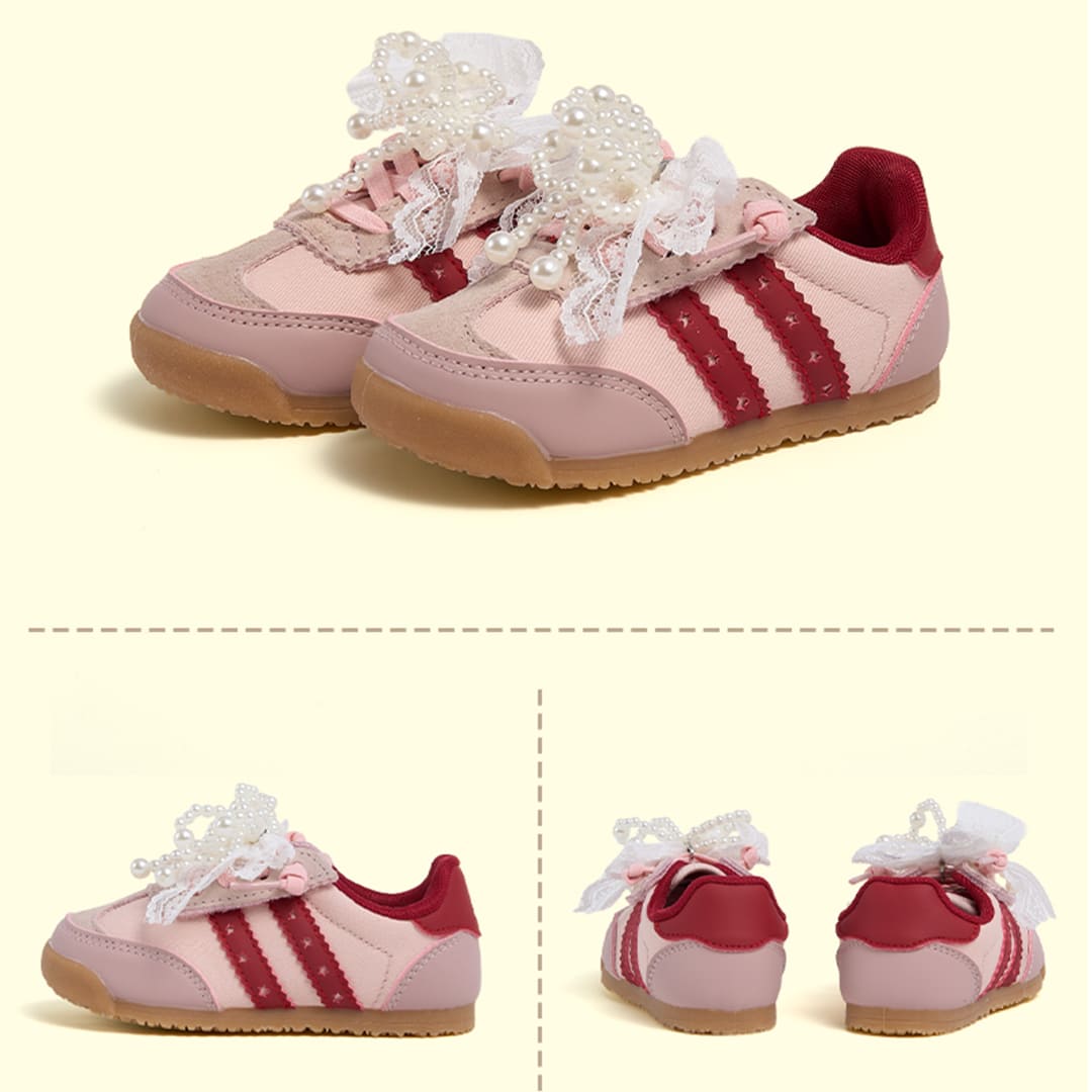 Meadow Bloom - Kid Sneaker