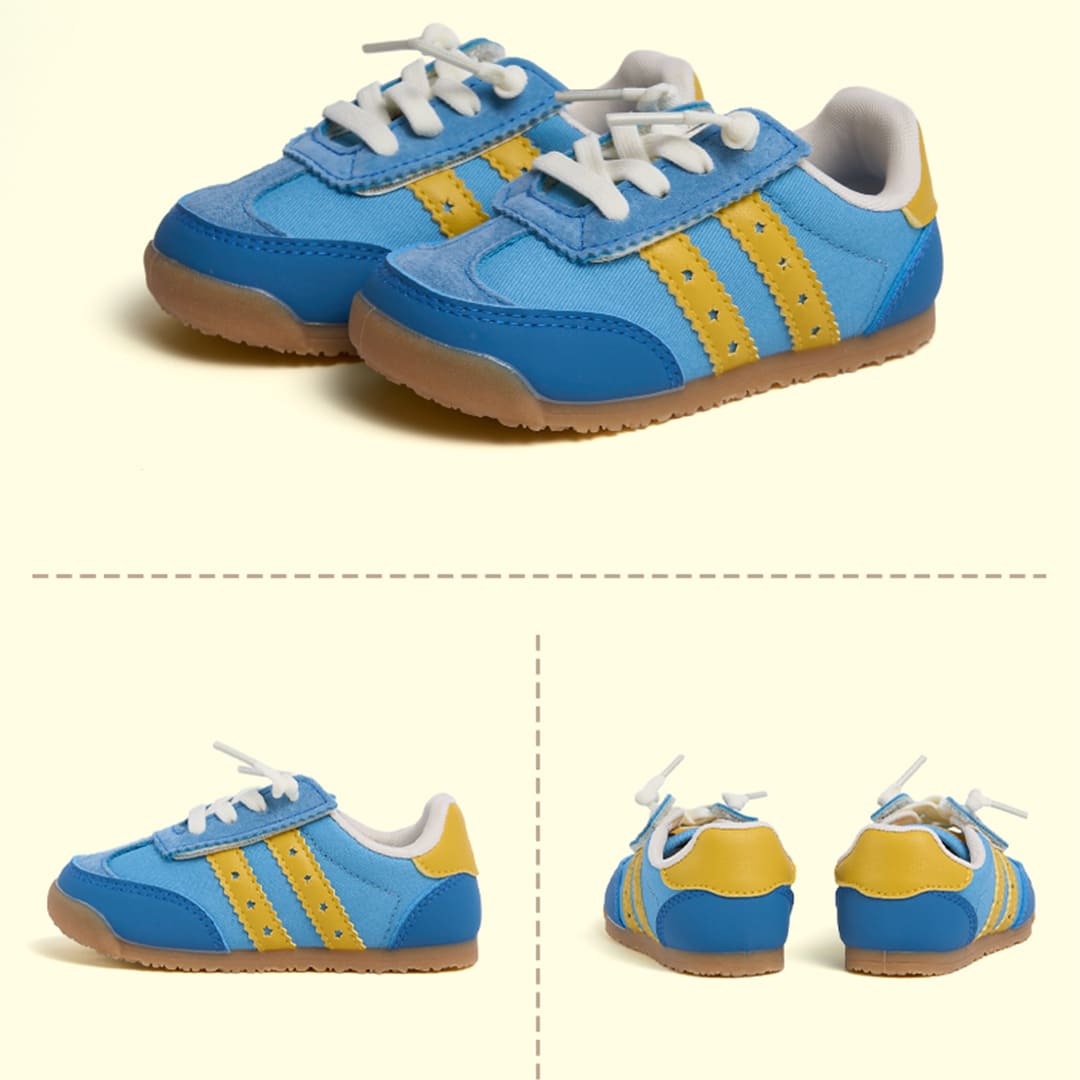 Meadow Bloom - Kid Sneaker