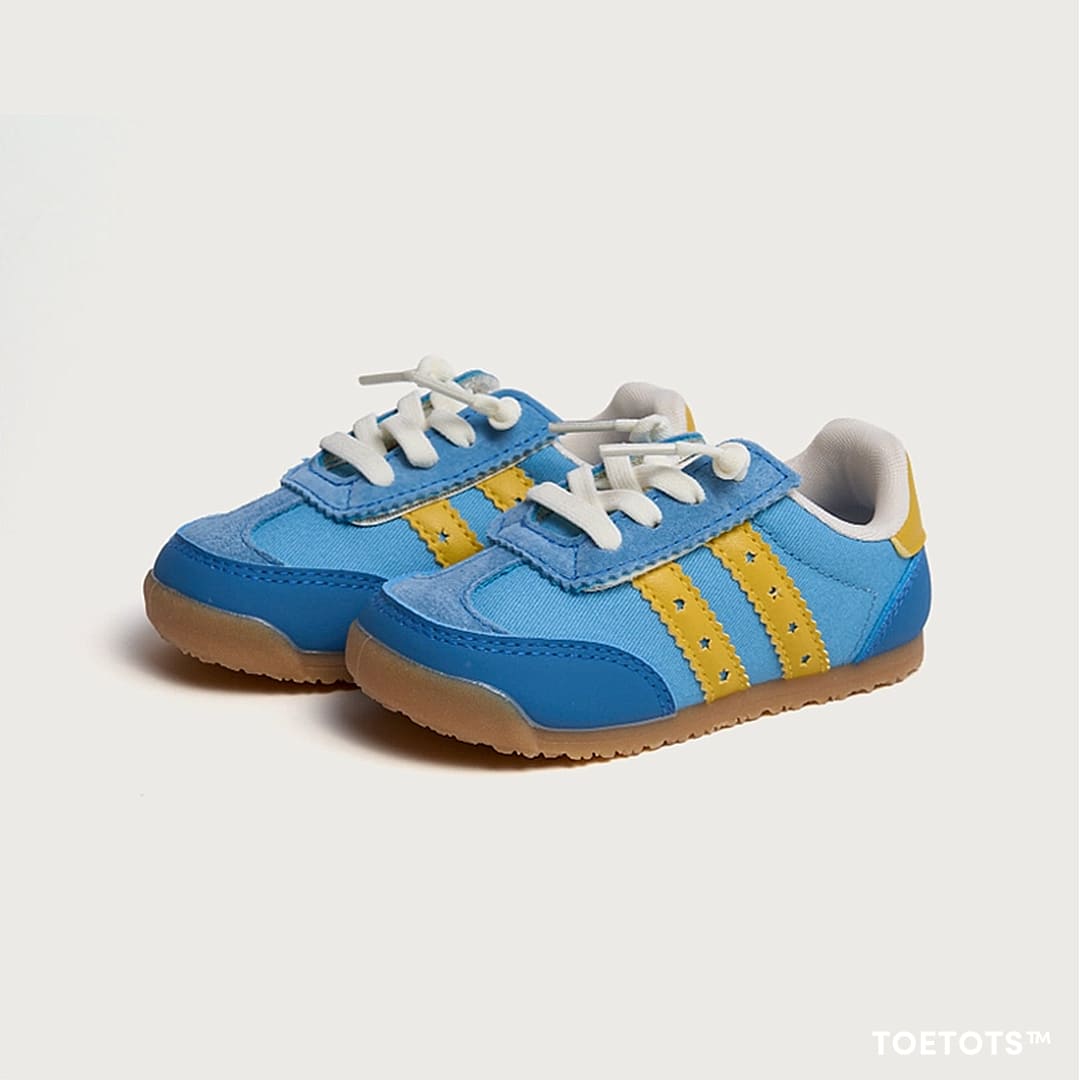Meadow Bloom - Kid Sneaker